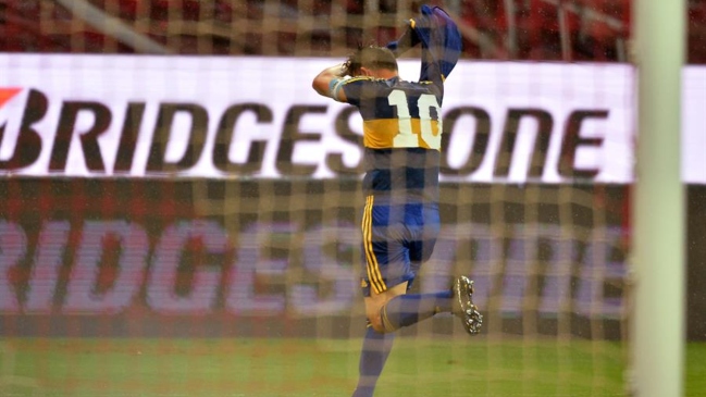 Tevez: Cuando me puse la camiseta de Diego entró algo a mi cuerpo que no puedo explicar