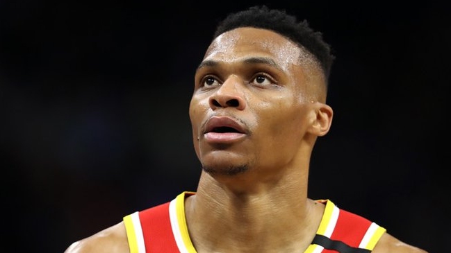 Houston Rockets traspasó a Rusell Westbrook a Washington Wizards a cambio de John Wall