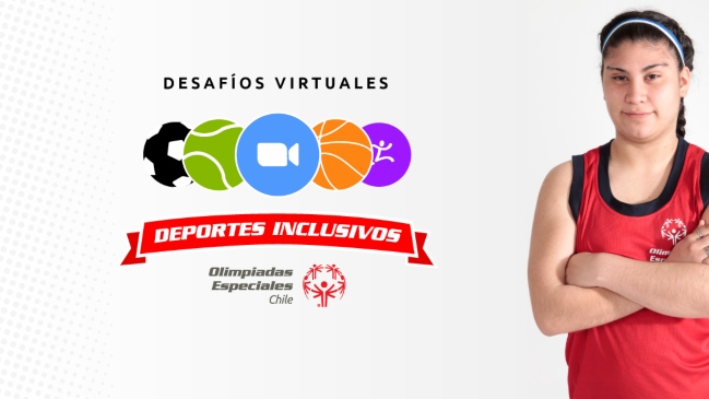 Olimpiadas Especiales organizó desafíos deportivos para personas con discapacidad