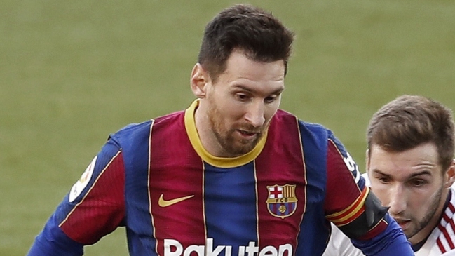 Lionel Messi abogó por la inclusión en el Día Internacional de las Personas con Discapacidad