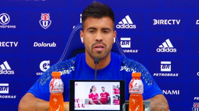 Gonzalo Espinoza: Merecemos una victoria ante la UC, porque hemos trabajado muy bien