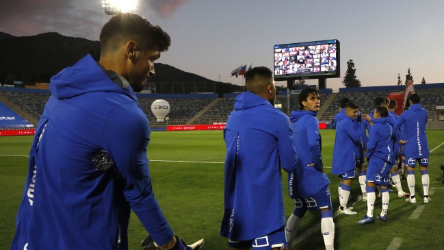 Matías Dituro: La serie ante River Plate está totalmente abierta