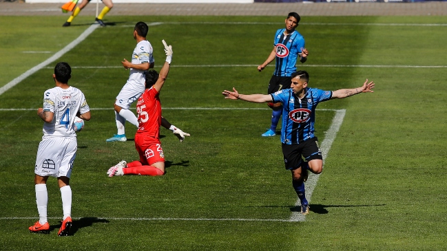 Delantero de Huachipato: Habrá desesperación en Colo Colo porque necesitan sumar