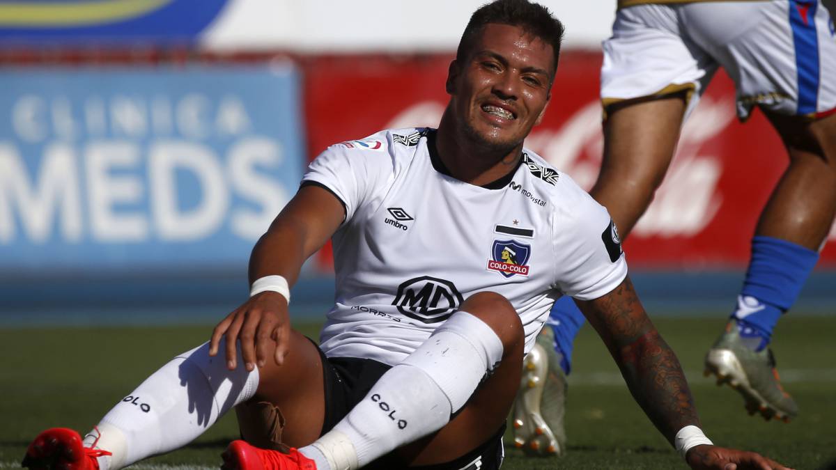 Javier Parraguez y Felipe Campos están en duda en Colo Colo para el duelo ante Huachipato