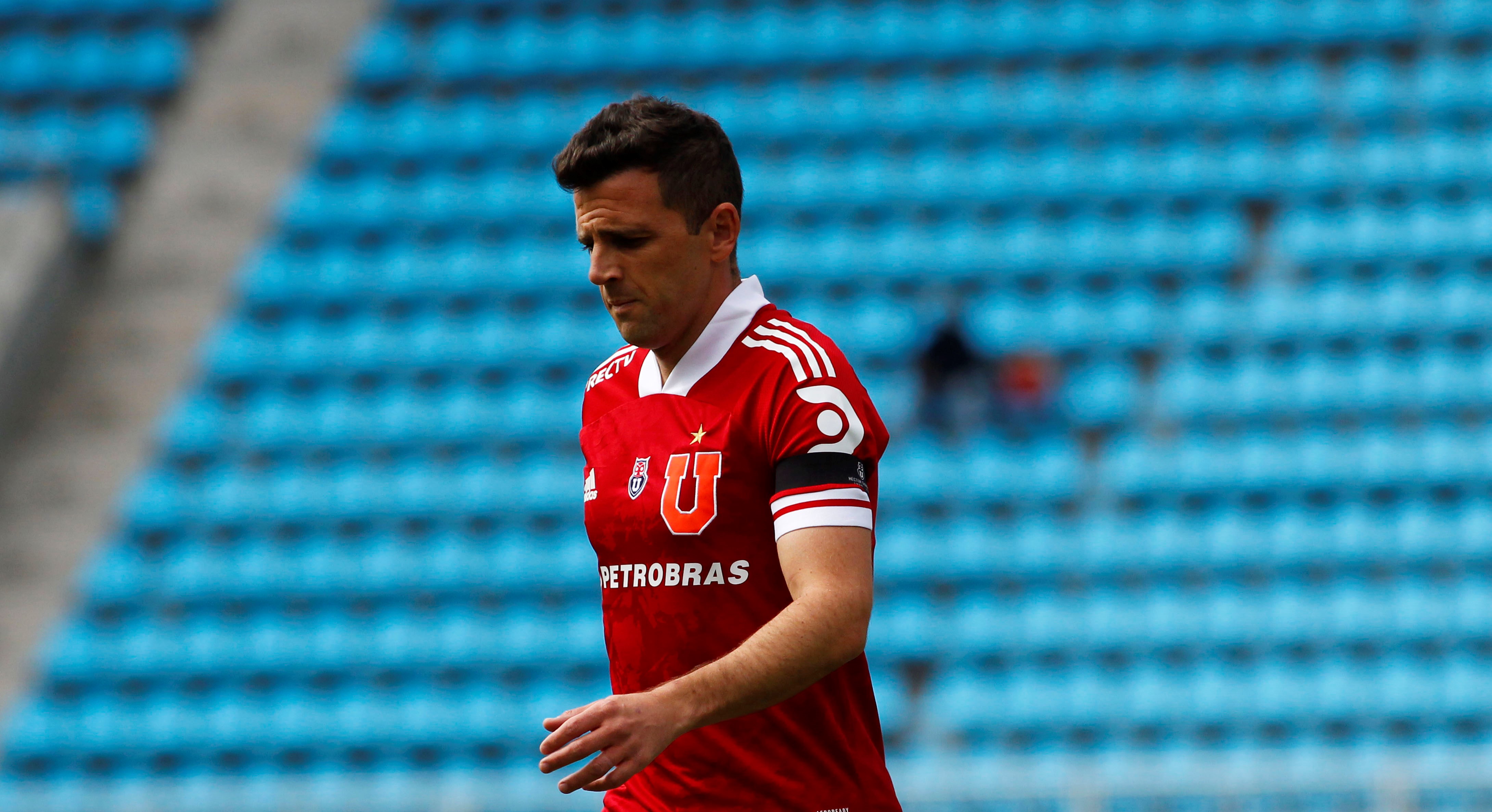 Walter Montillo: No me voy a otro club, no quiero más polémicas