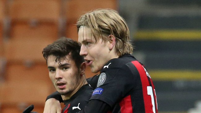 AC Milan remontó un partidazo ante Celtic y clasificó a dieciseisavos de final en la Europa League