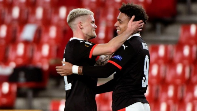 PSV se impuso a Granada, pero ambos clasificaron a dieciseisavos de la Europa League