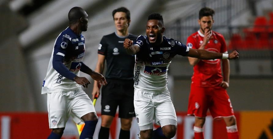 Unión La Calera sufrió una dramática eliminación ante Junior y se despidió de la Sudamericana