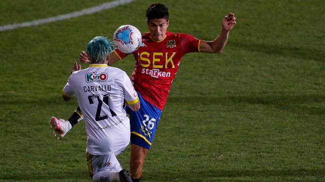 U. Española igualó con U. de Concepción y volvió a ceder terreno en la lucha por el título