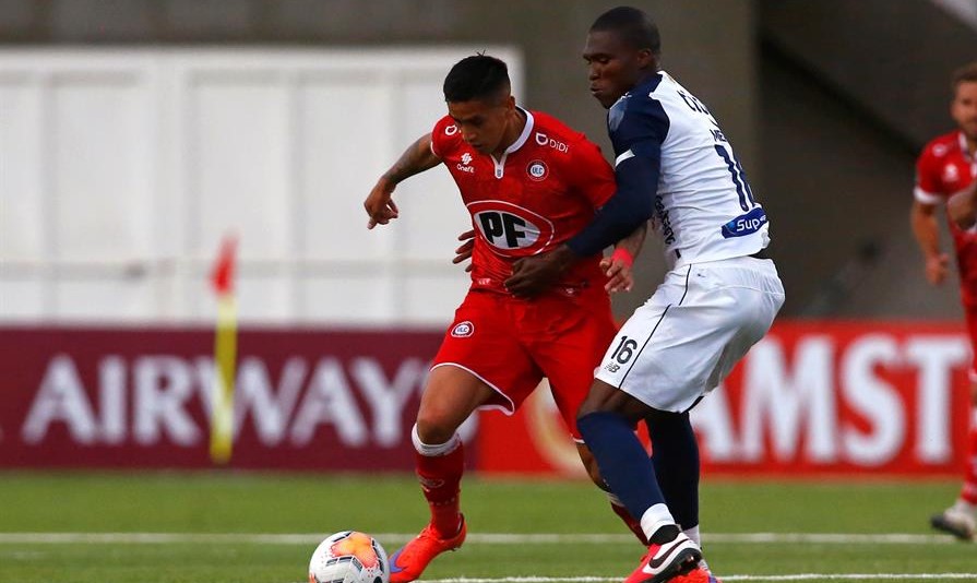 Se va con la frente en alto: Unión La Calera perdió en penales ante Junior en la Copa Sudamericana