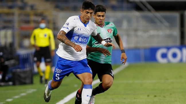 Huerta: No era el resultado que esperábamos, pero es más fácil corregir estando en cuartos