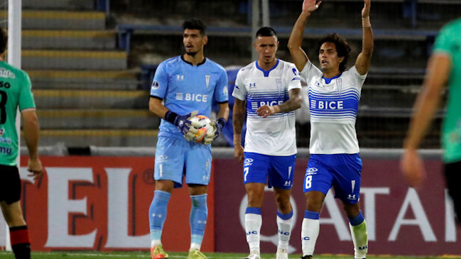 La agenda de los cuartos de final de la Copa Sudamericana