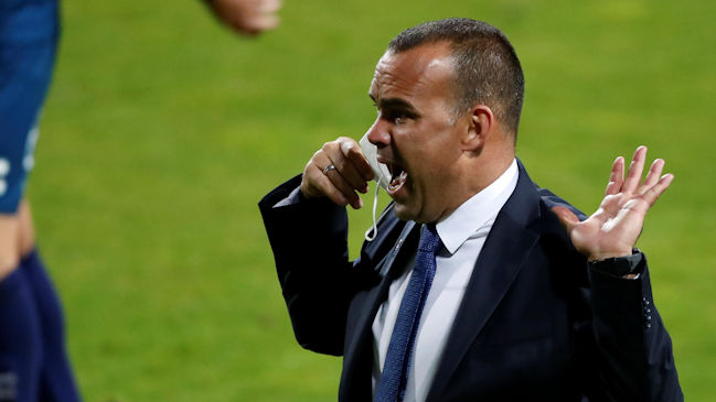 Dudamel sobre la suspensión del clásico: Nos beneficia a ambos, no tengo que molestarme