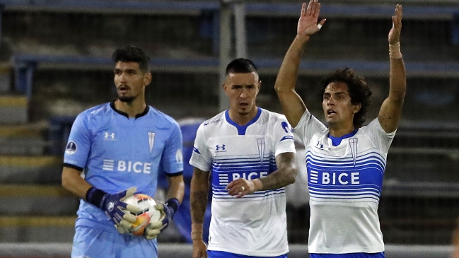 “La Franja” trae todas las novedades de U. Católica y su aventura en Copa Sudamericana