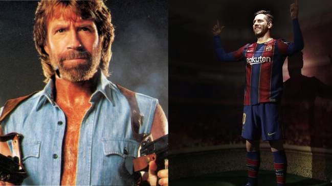 ¿Se parece a Chuck Norris? Las críticas a la estatua de Messi en museo de cera de Barcelona