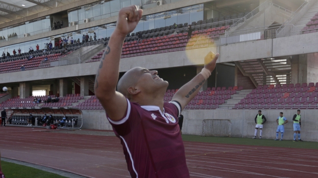 Humberto Suazo palpita el duelo con Colo Colo: Volver al Monumental siempre será una alegría