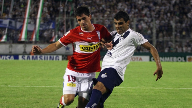 Francisco Pizarro: Siempre me recuerdan el gol que hice a Vélez Sarsfield