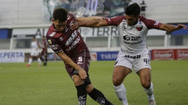 Colón batió a Central Córdoba en la Copa “Diego Maradona” y llegó a 2.000 goles en torneos argentinos