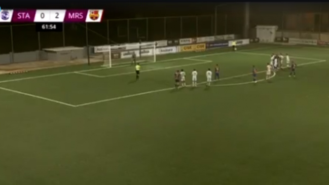 ¡De no creer! Se cortó la luz en toda Malta cuando iban a tirar un penal