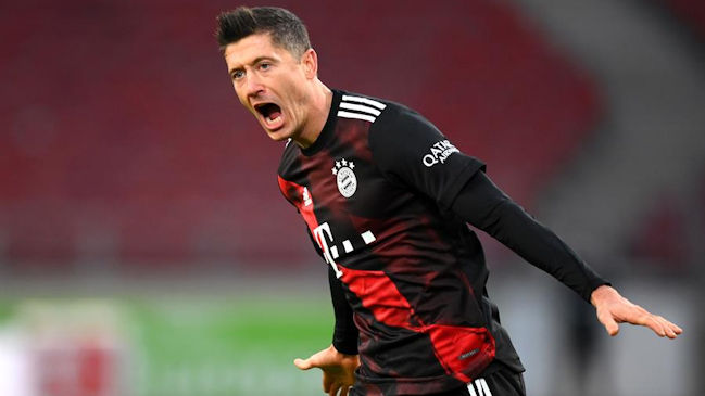 Robert Lewandowski: Puede que en 100 años más aparezca otro Messi