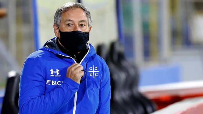 Marcelo Barticciotto: En la ANFP están bastante claros con el DT que reemplazaría a Rueda