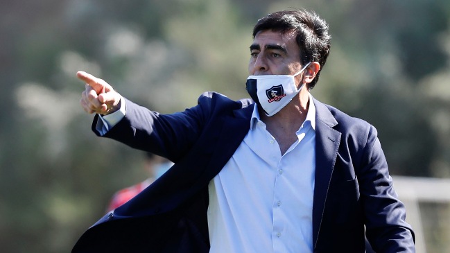 Gustavo Quinteros: Debemos evitar que nos hagan goles tontos