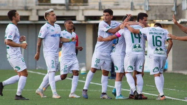 General Velásquez se impuso a Colina y escapó de la zona de descenso en la Segunda División
