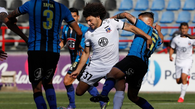 Revive el amargo empate de Colo Colo ante Huachipato en Talcahuano