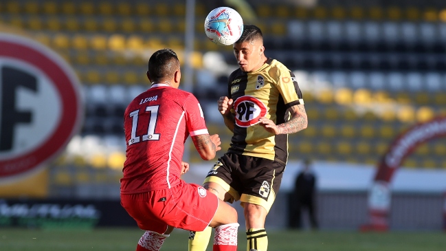 Coquimbo Unido pedirá los puntos si se comprueba culpabilidad de La Calera