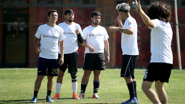 ANFP hizo importante donación a selección de sordos que participará en Mundial