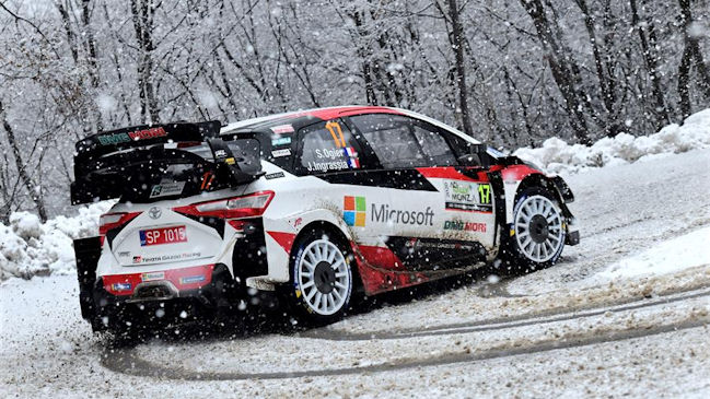 Sebastien Ogier ganó el Rally de Monza y levantó su séptimo título mundial