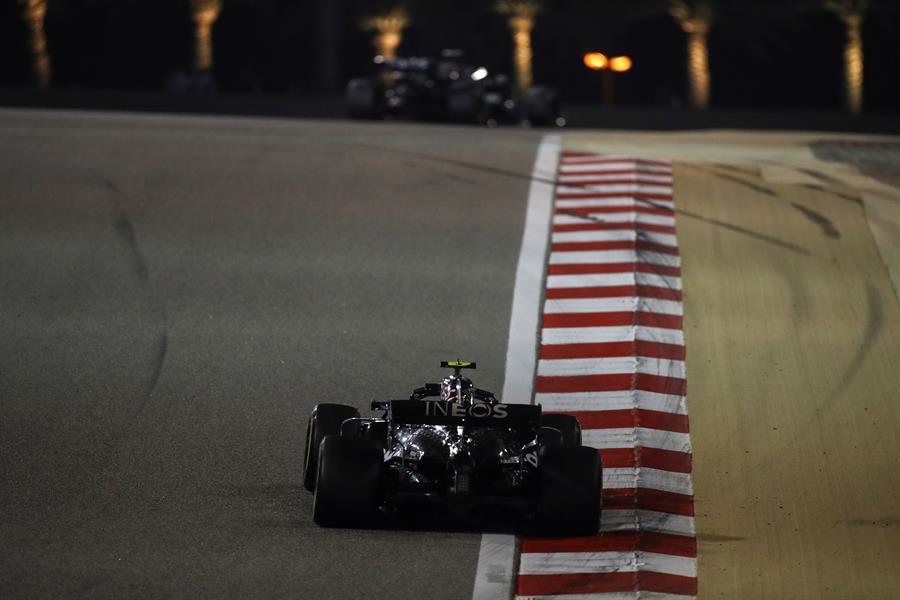 El emotivo festejo de Sergio Pérez en su primer triunfo en la Fórmula 1