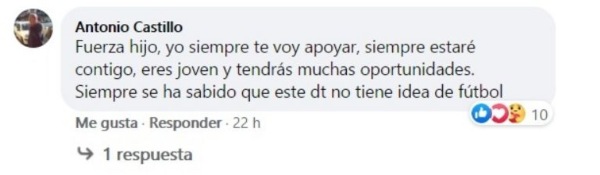 Sifup exigió disculpas a DT de Huachipato por “atacar” a jugador que reemplazó a los 18 minutos