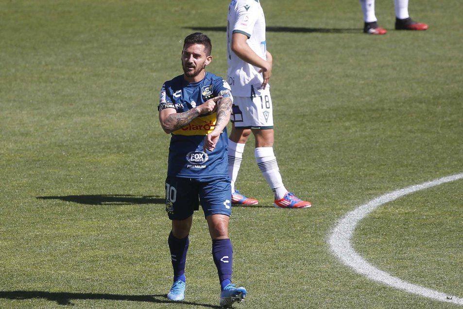 Los jugadores que han sufrido más infracciones por partido disputado en el Campeonato Nacional
