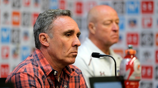 Leonel Herrera: Marcelo Espina ha sido un desastre