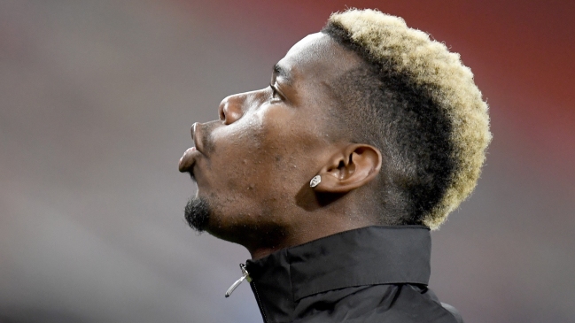 Representante de Pogba: Su paso por Manchester United se acabó