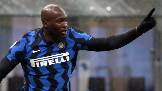 Romelu Lukaku: Estoy entre los cinco mejores delanteros del mundo