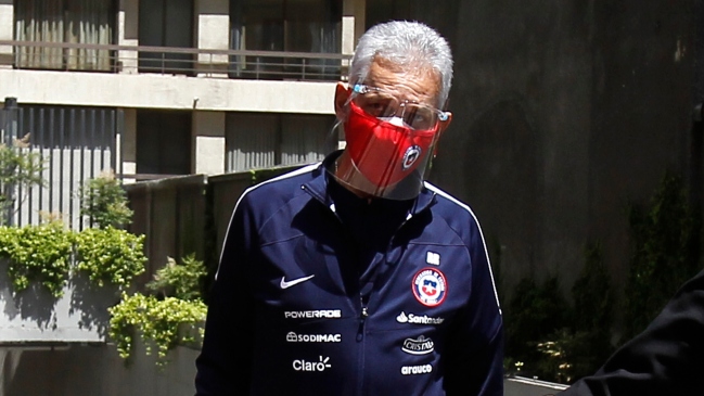 ¿En qué está la eventual salida de Reinaldo Rueda de la Roja para irse a Colombia?