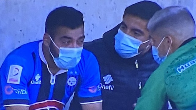 Antonio Castillo volverá a ser titular en Huachipato para el duelo contra O’Higgins