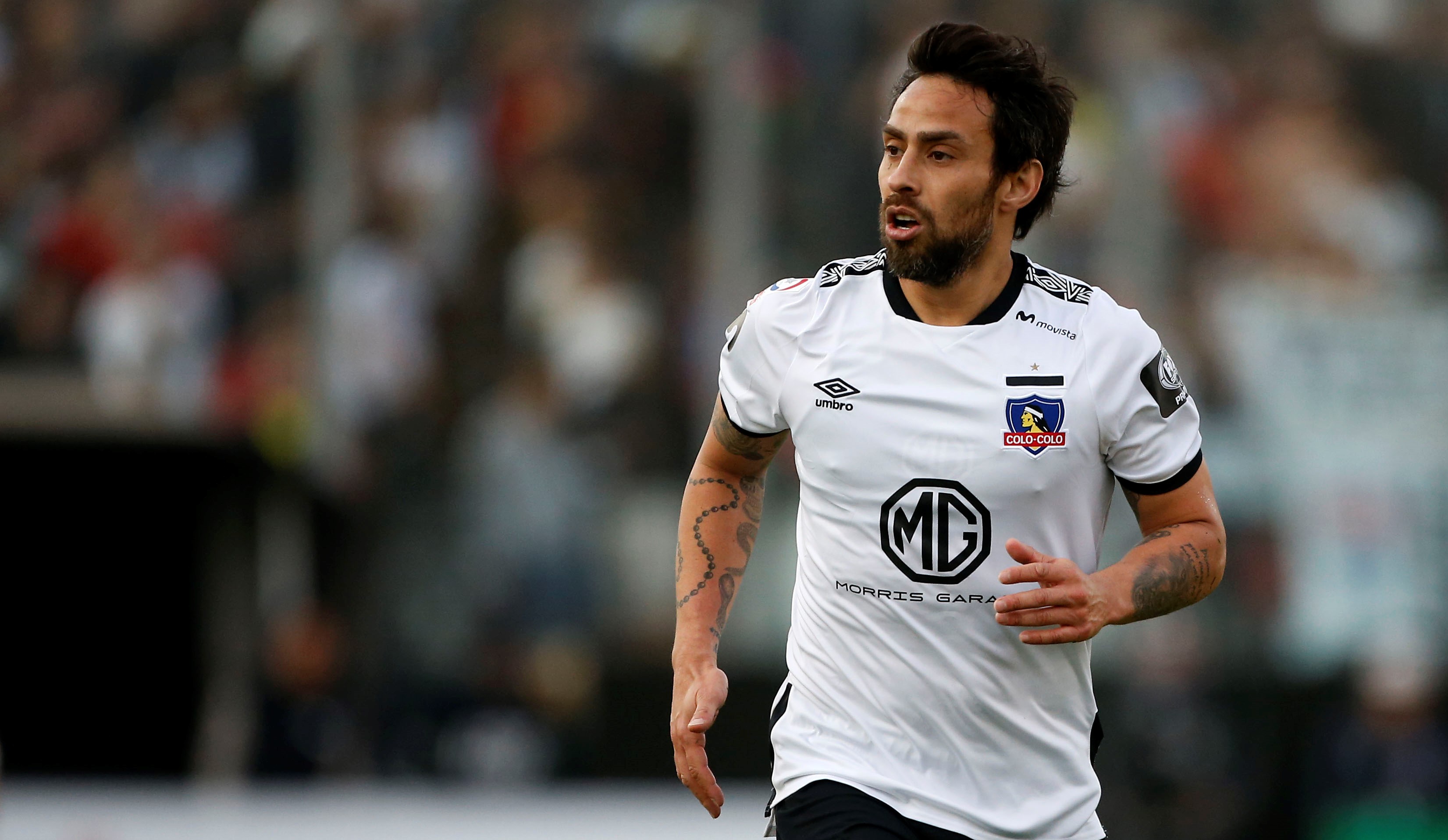 ¡Vuelve la magia! Jorge Valdivia fue citado en Colo Colo para el duelo ante La Serena
