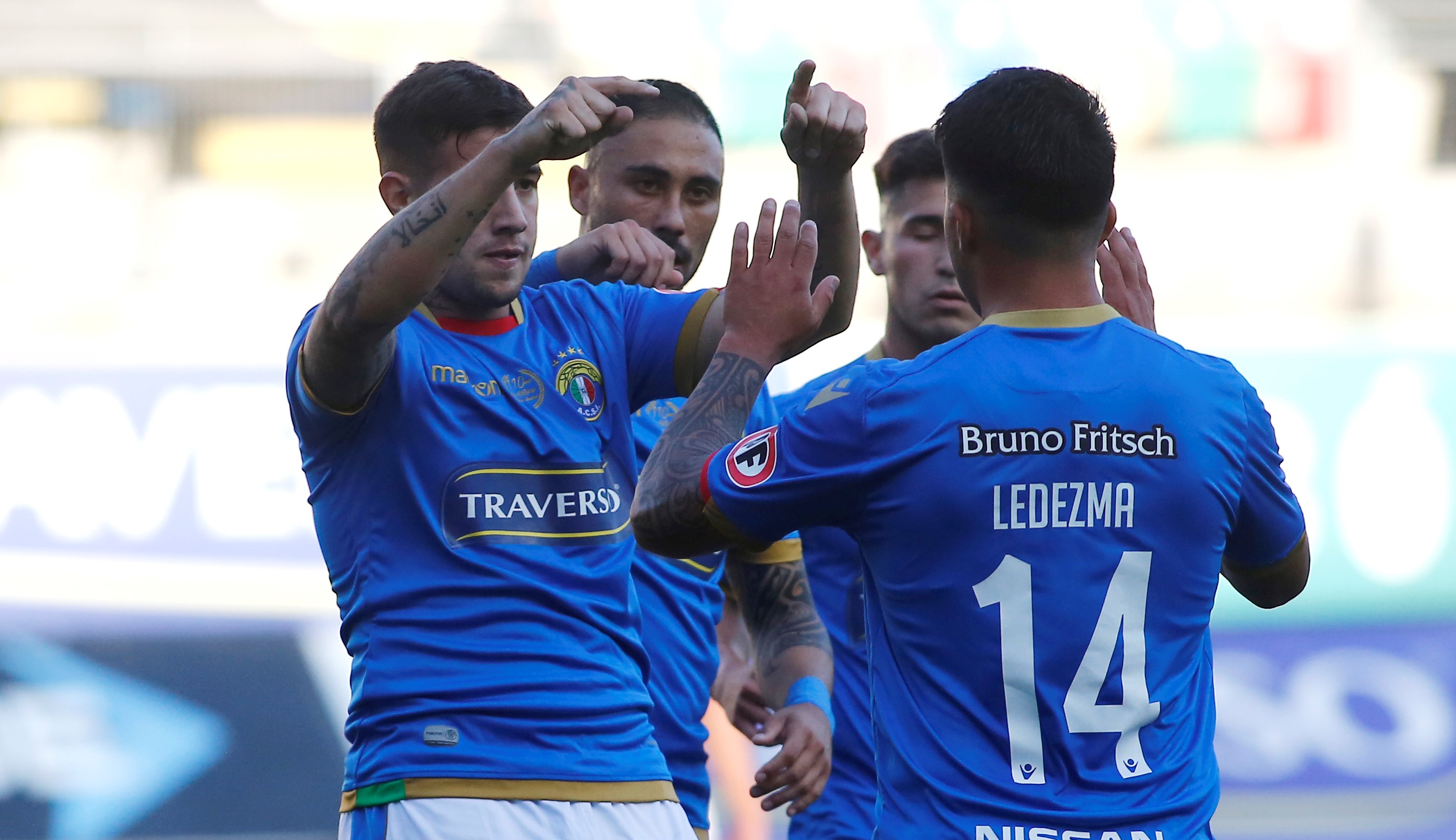 Audax Italiano informó sobre un caso de Covid-19 en su institución