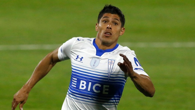 Lezcano: Nos vino bien la suspensión ante la U porque tuvimos una semana para recuperarnos