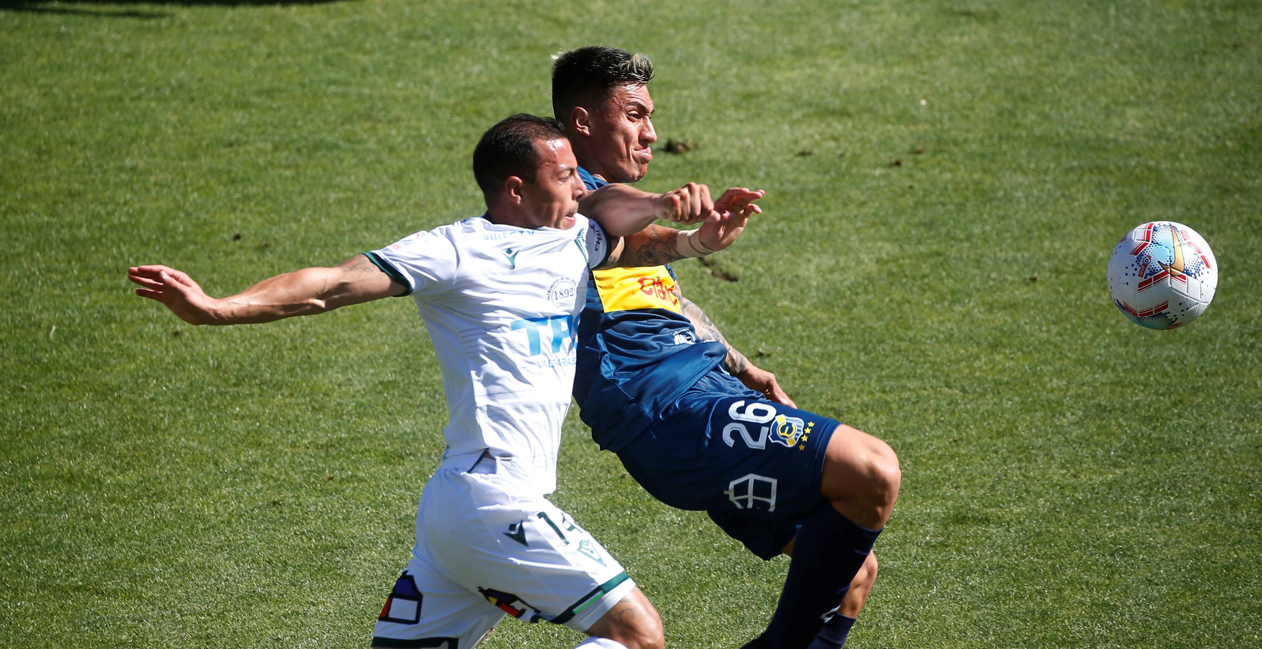 Presidente de Santiago Wanderers explicó por qué el clásico ante Everton se jugará en Santiago