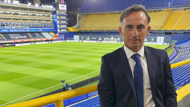 Latorre recordó el Colo Colo-Boca del ‘91: Fue un bochorno, no debió jugarse ese partido