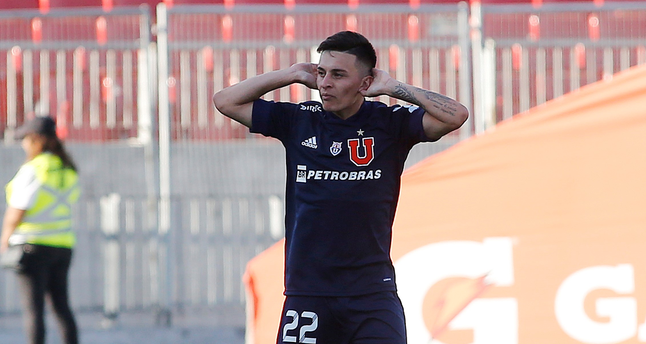 Rafael Dudamel: Pablo Aránguiz está sano y va a ser convocado para el duelo con Audax Italiano