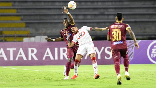 Caso La Calera alcanza niveles internacionales: Tolima pedirá premio de Sudamericana