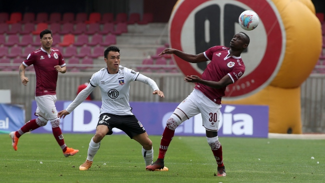 Los resultados de la fecha 22 del Campeonato Nacional