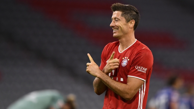 Cristiano, Messi y Lewandowski son los candidatos al Globe Soccer Awards 2020