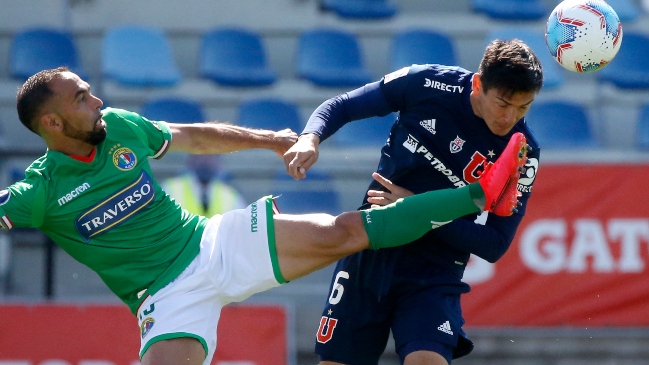 La U visita a Audax con la necesidad de sumar en ambas tablas