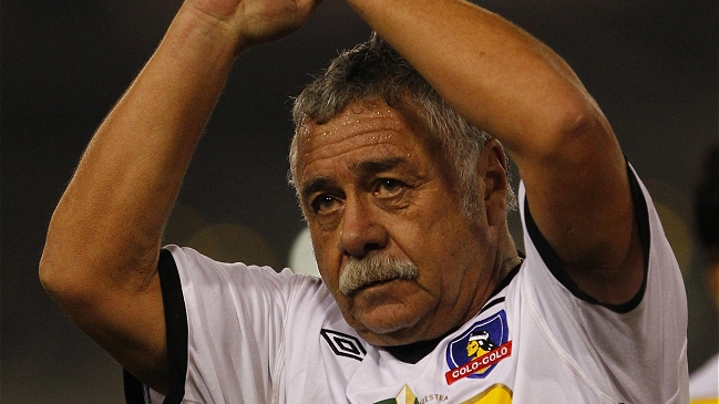 Carlos Caszely contó detalles de su libro recientemente lanzado